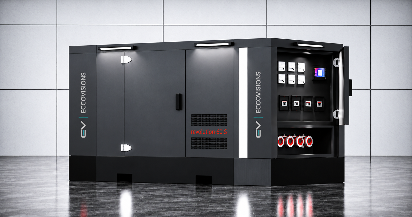 Eccovisions revolution S60