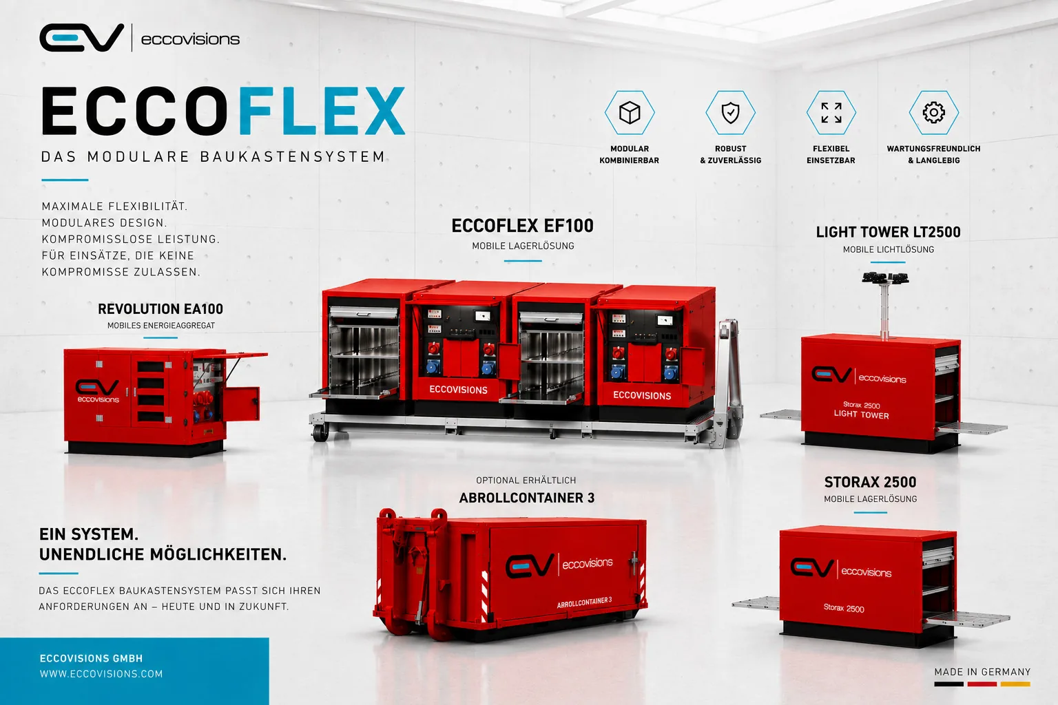 ECCOFLEX EF100